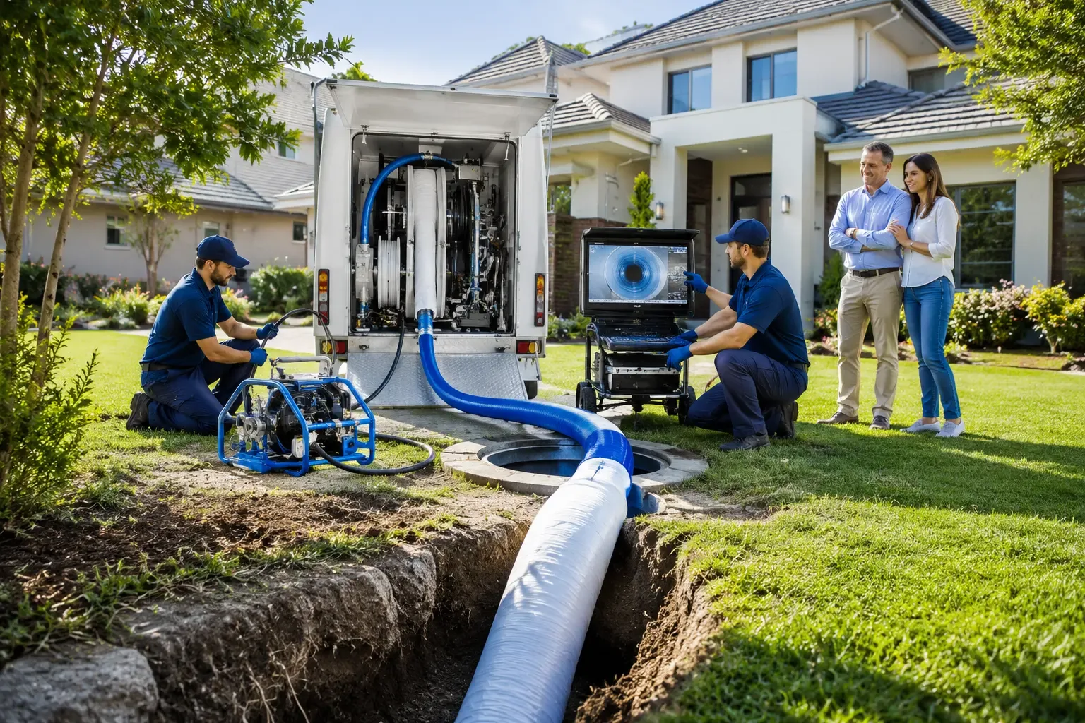 Local Pipe Relining services in Tennessee Colony, TX